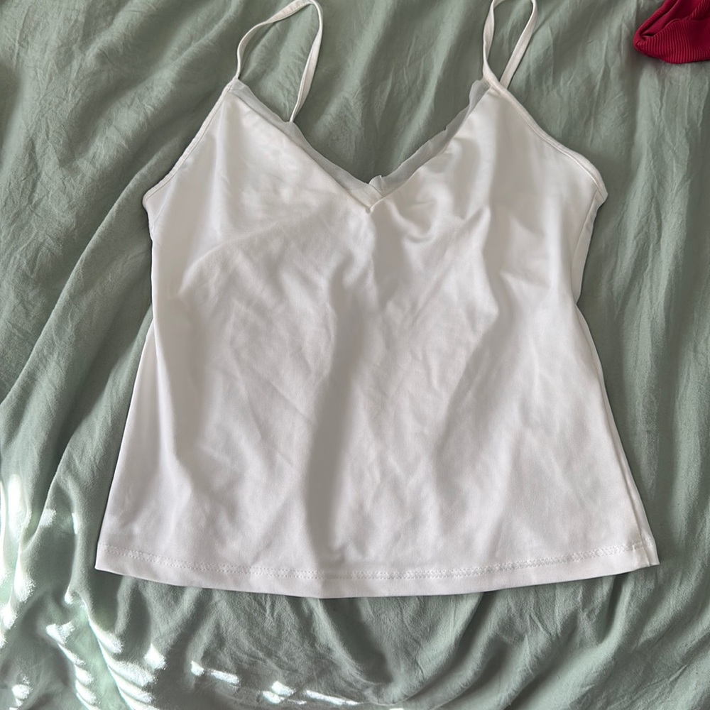 Super cute thin zara tank